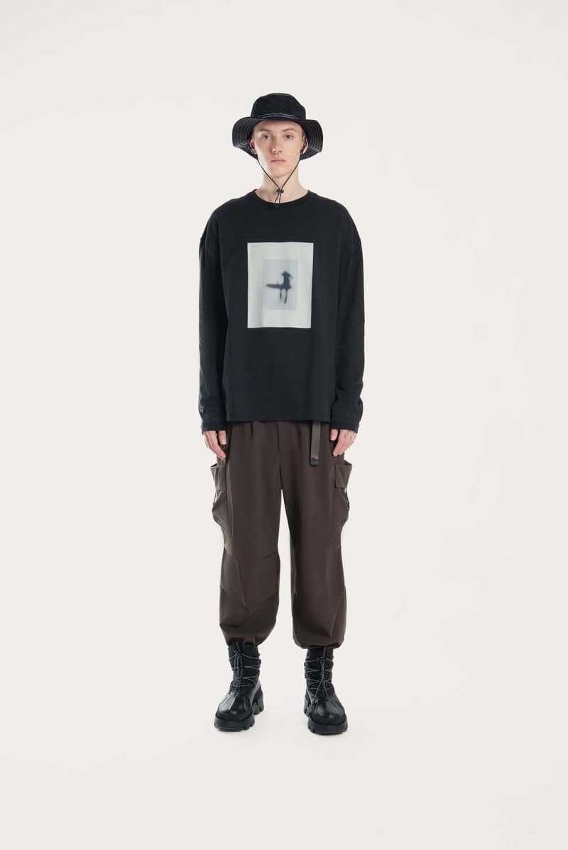 SPOONYARD 发布 2023 秋冬及 Yoshiro Higai 联名系列