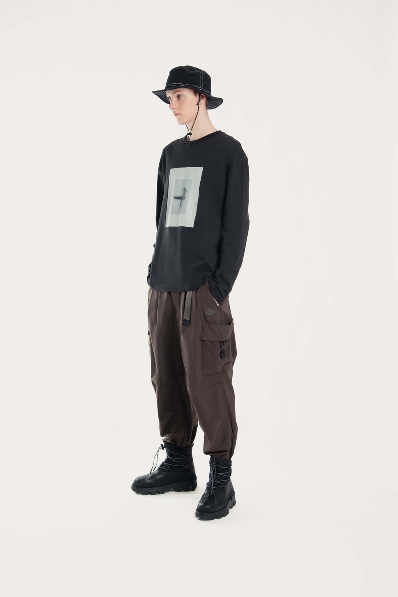 SPOONYARD 发布 2023 秋冬及 Yoshiro Higai 联名系列