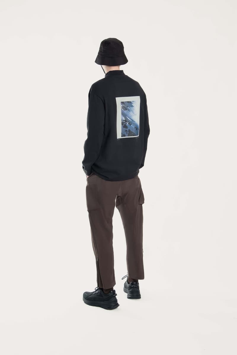 SPOONYARD 发布 2023 秋冬及 Yoshiro Higai 联名系列