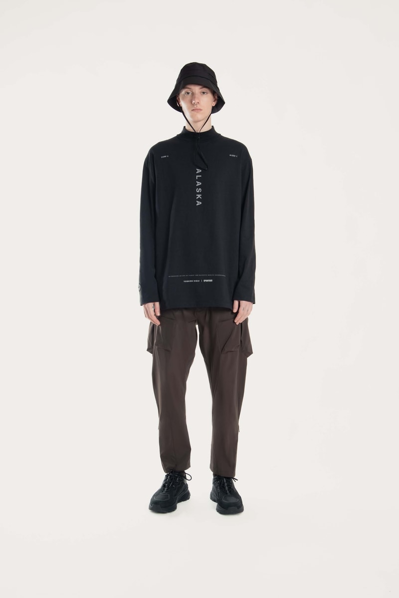 SPOONYARD 发布 2023 秋冬及 Yoshiro Higai 联名系列