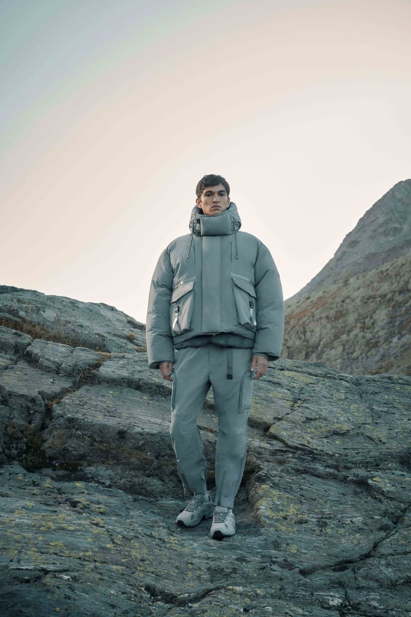 SPOONYARD 发布 2023 秋冬及 Yoshiro Higai 联名系列