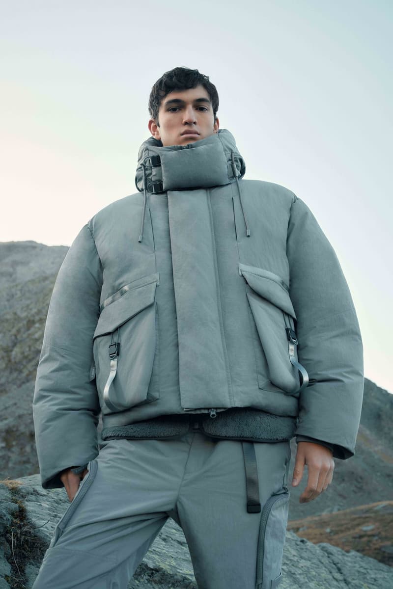 SPOONYARD 发布 2023 秋冬及 Yoshiro Higai 联名系列