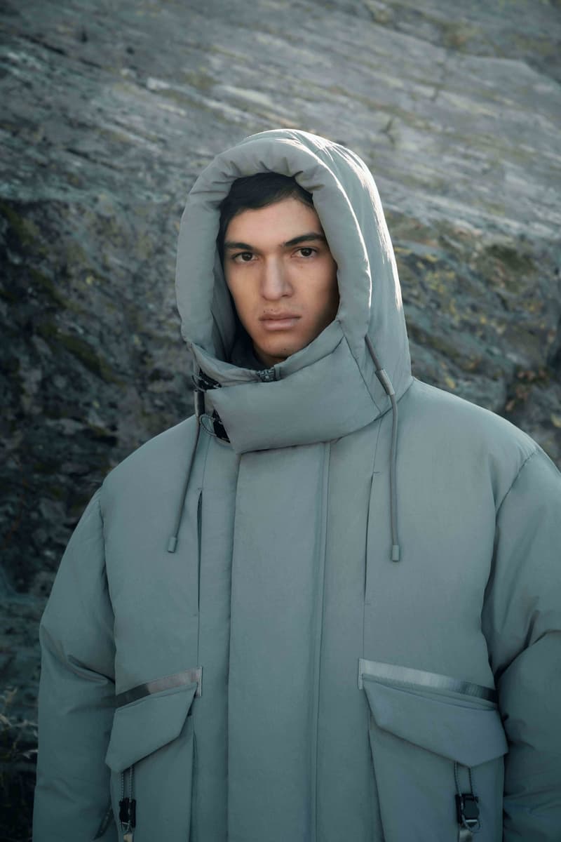 SPOONYARD 发布 2023 秋冬及 Yoshiro Higai 联名系列