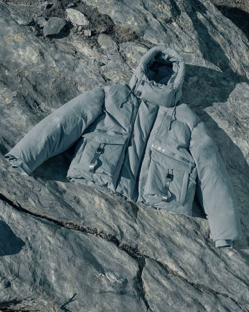 SPOONYARD 发布 2023 秋冬及 Yoshiro Higai 联名系列