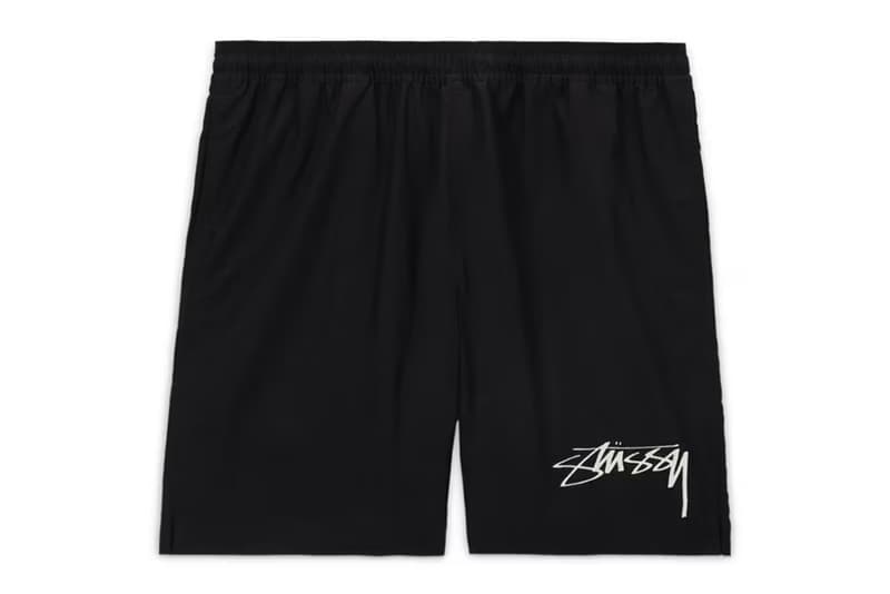 Stüssy x Nike 最新聯名服裝系列正式登場