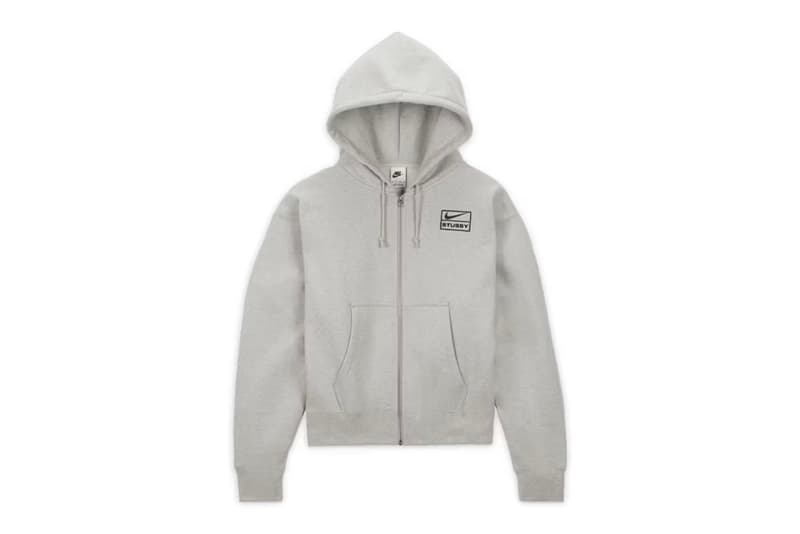 Stüssy x Nike 最新聯名服裝系列正式登場