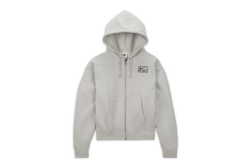Stüssy x Nike 最新聯名服裝系列正式登場