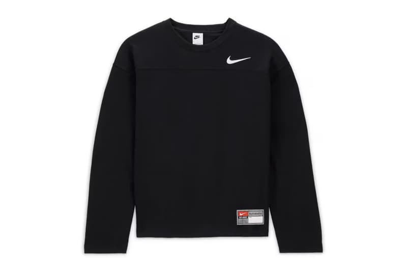 Stüssy x Nike 最新聯名服裝系列正式登場