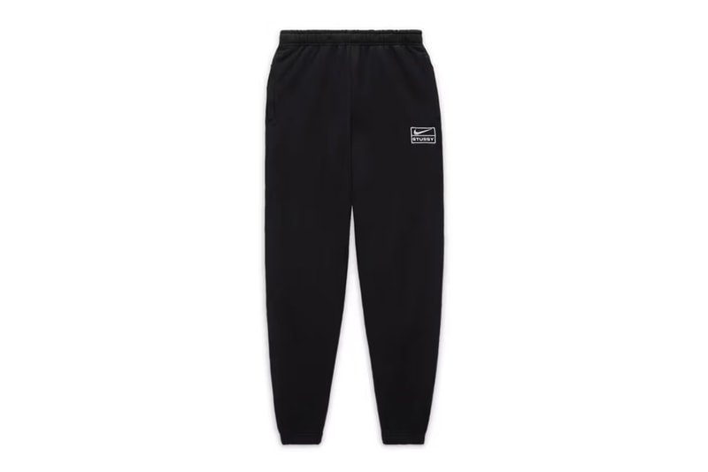 Stüssy x Nike 最新聯名服裝系列正式登場