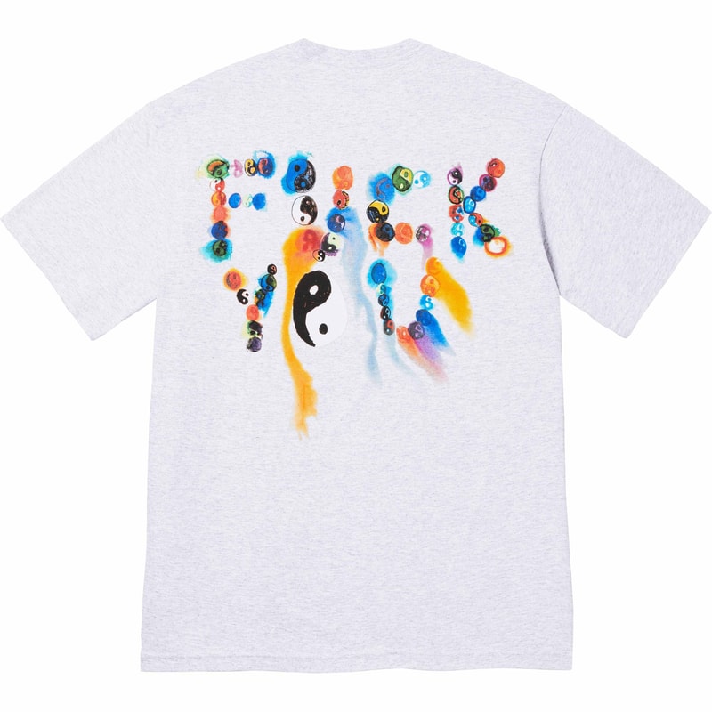 Supreme 2023 冬季系列 Tee 正式登場