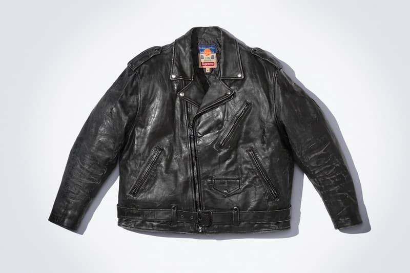 Supreme x blackmeans 2023 秋季聯名系列發佈