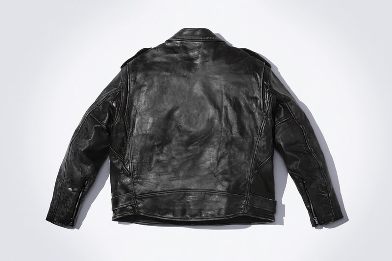 Supreme x blackmeans 2023 秋季聯名系列發佈