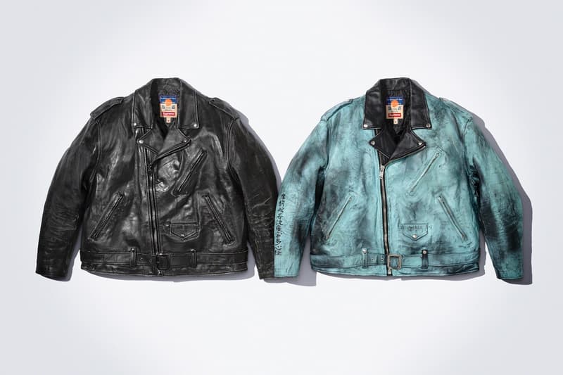 Supreme x blackmeans 2023 秋季聯名系列發佈