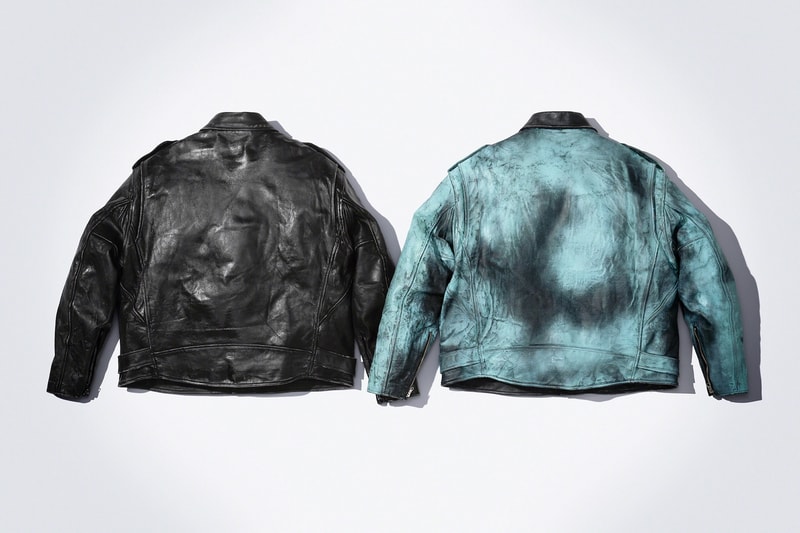 Supreme x blackmeans 2023 秋季聯名系列發佈