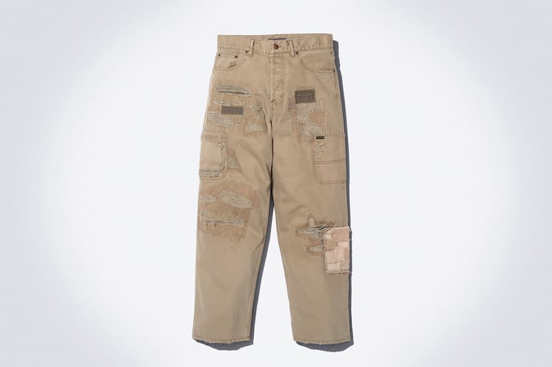 Supreme x blackmeans 2023 秋季聯名系列發佈