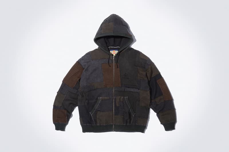 Supreme x blackmeans 2023 秋季聯名系列發佈