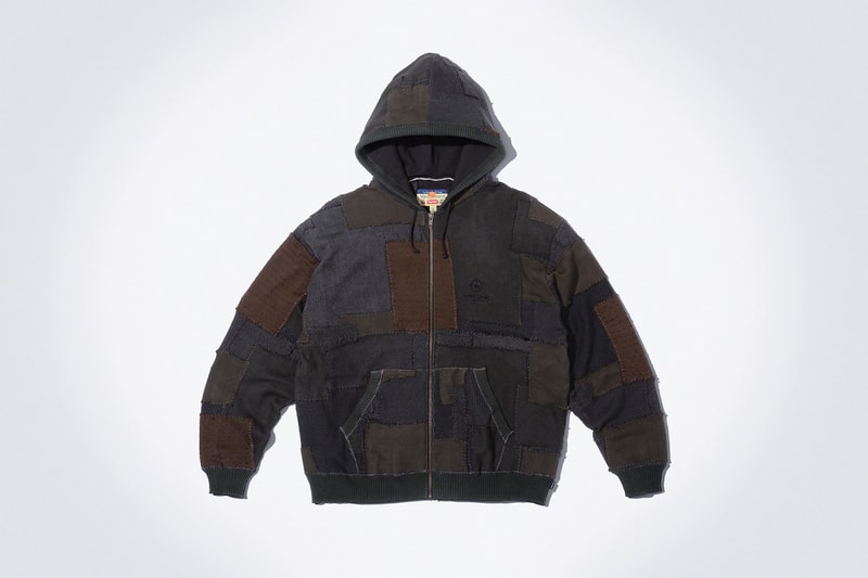 Supreme x blackmeans 2023 秋季聯名系列發佈