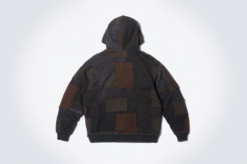 Supreme x blackmeans 2023 秋季聯名系列發佈