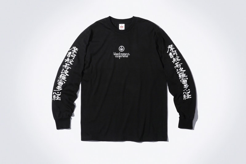 Supreme x blackmeans 2023 秋季聯名系列發佈