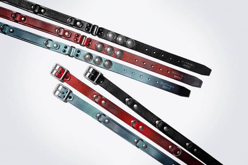 Supreme x blackmeans 2023 秋季聯名系列發佈