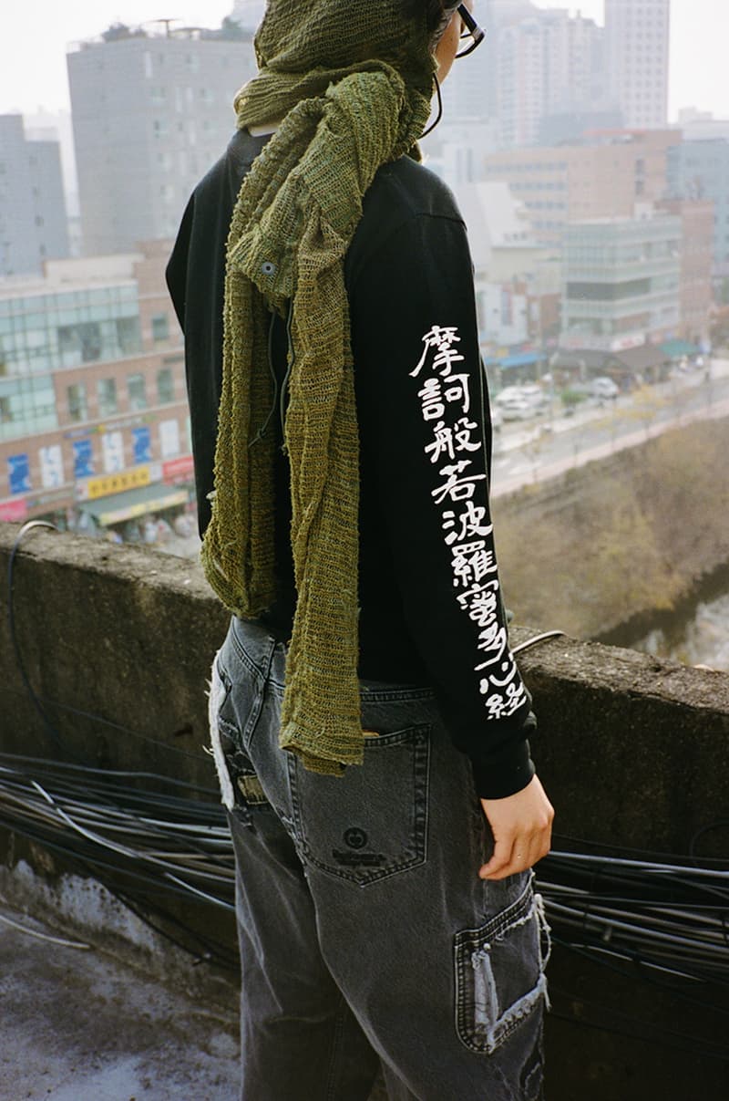 Supreme x blackmeans 2023 秋季聯名系列發佈