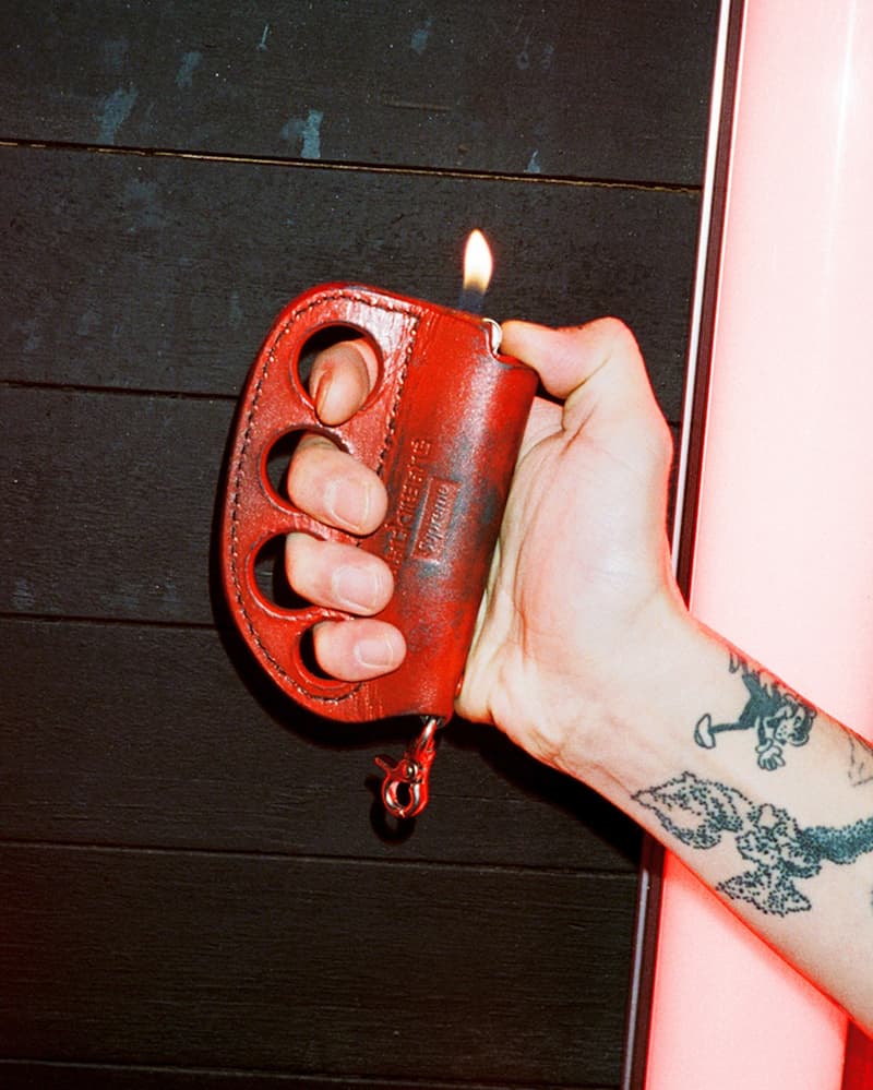 Supreme x blackmeans 2023 秋季聯名系列發佈