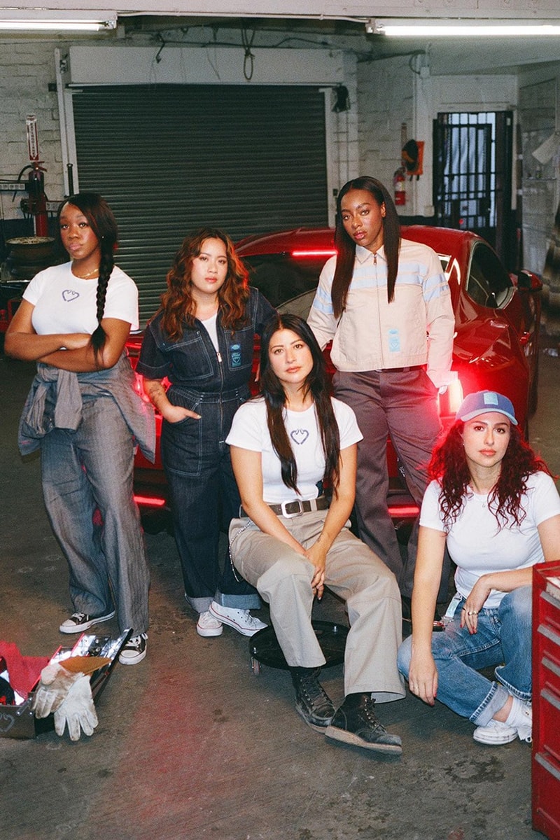 Ford x Sydney Sweeney 全新联名系列正式登場