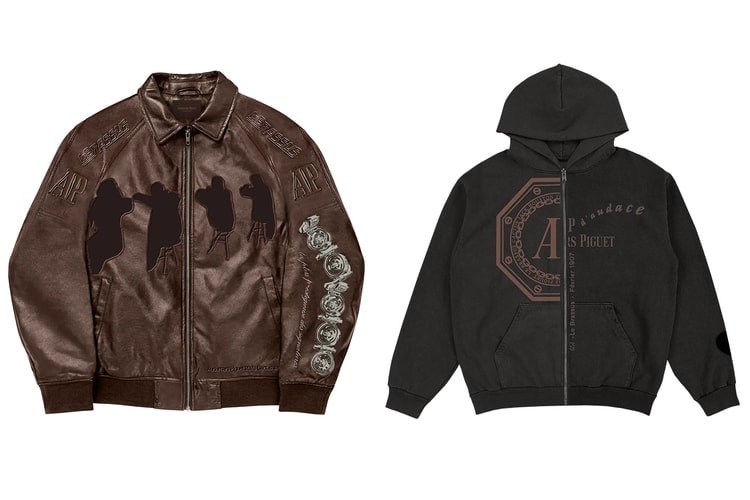 Travis Scott 親自公開 Audemars Piguet x Cactus Jack 全新聯名系列