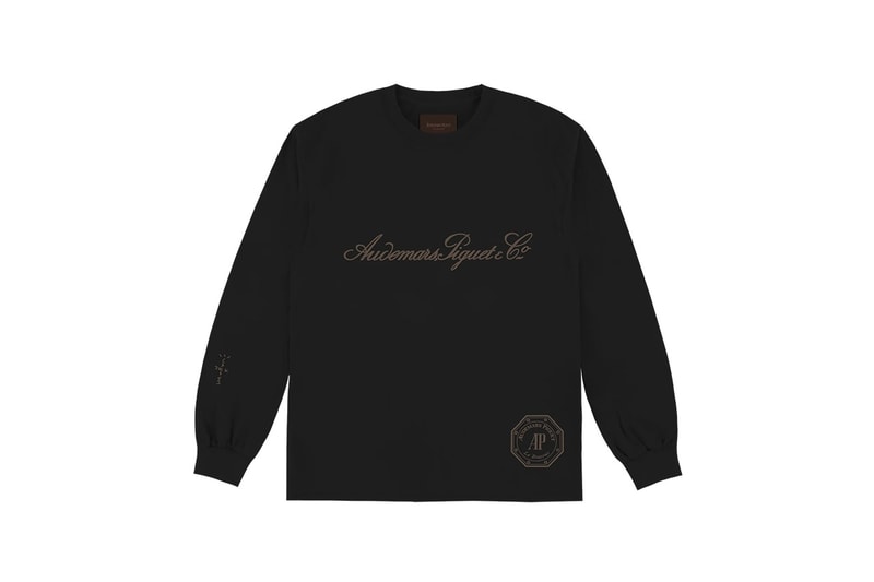 Travis Scott 親自公開 Audemars Piguet x Cactus Jack 全新聯名系列