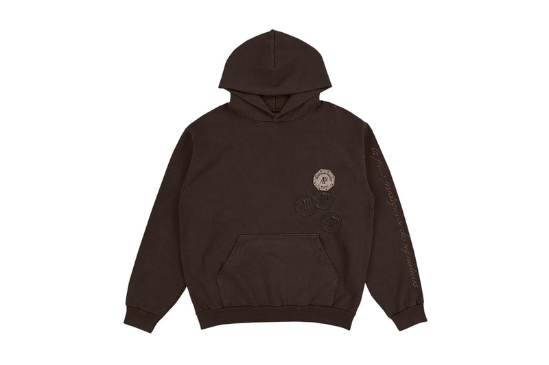 Travis Scott 親自公開 Audemars Piguet x Cactus Jack 全新聯名系列