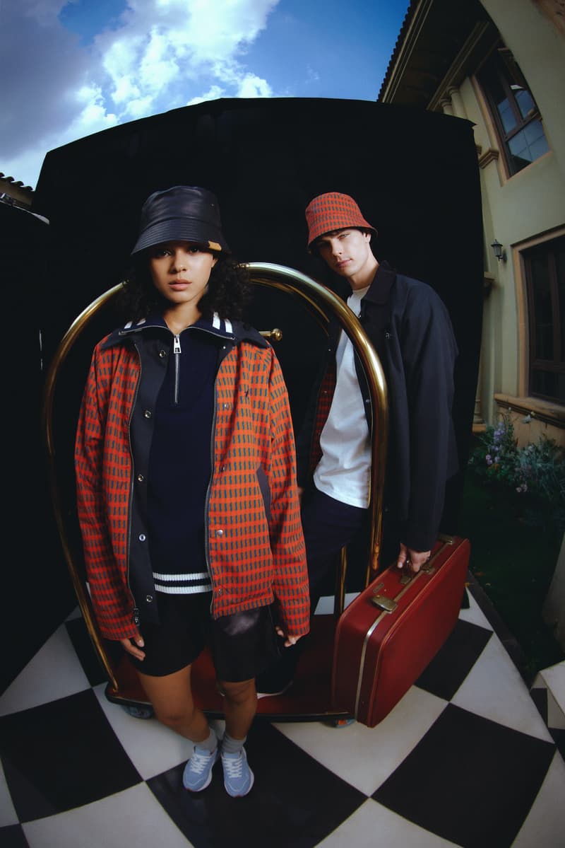 TSUBO 2024 春夏系列发布