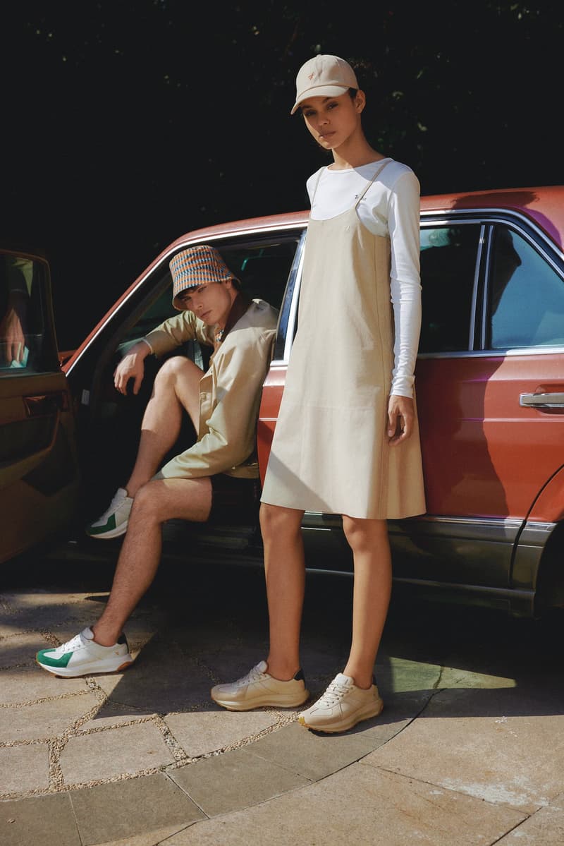 TSUBO 2024 春夏系列发布