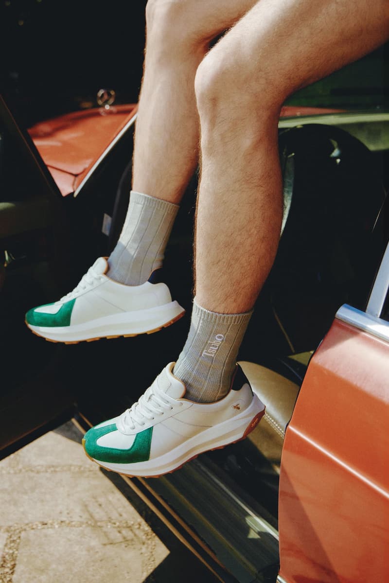 TSUBO 2024 春夏系列发布