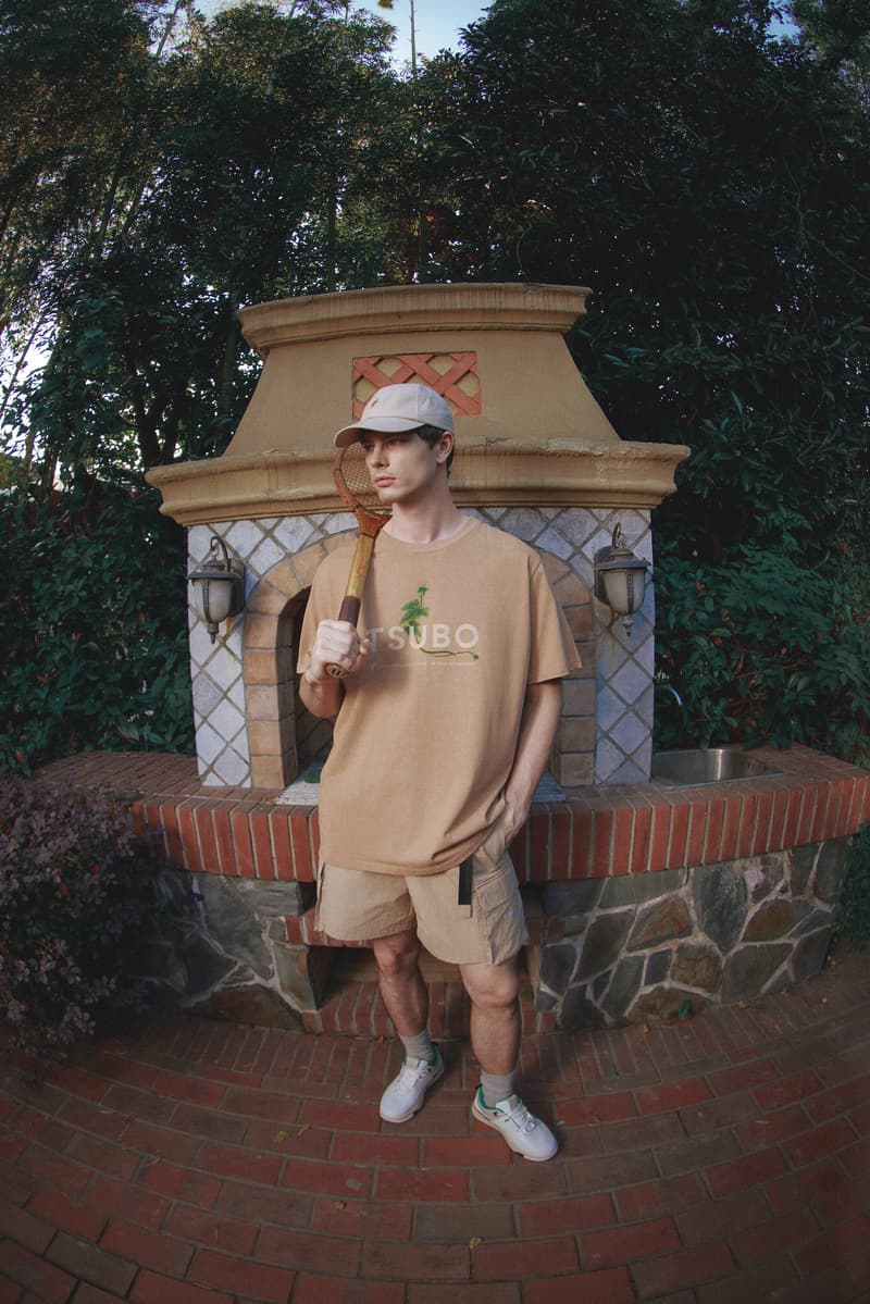 TSUBO 2024 春夏系列发布