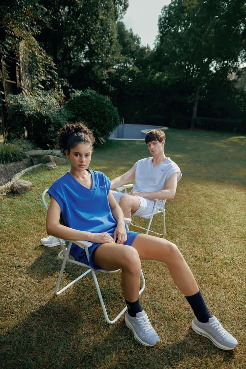 TSUBO 2024 春夏系列发布