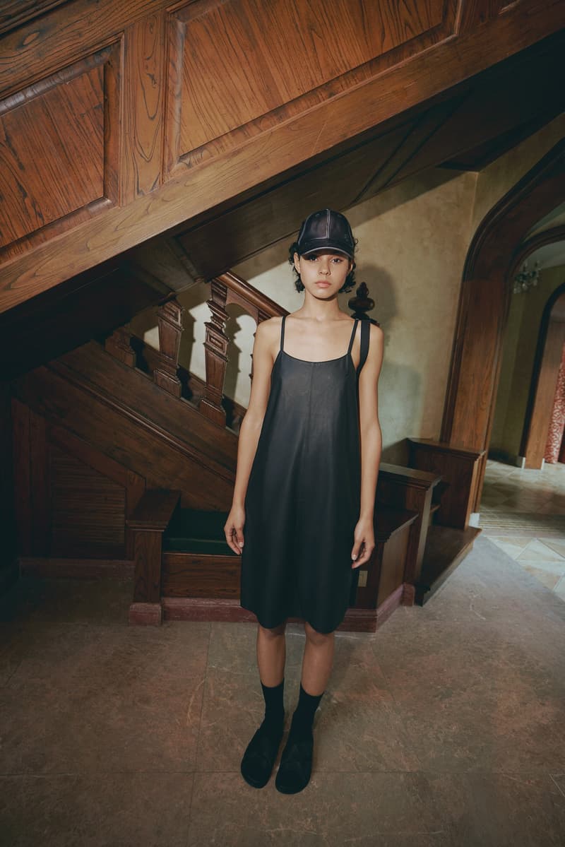 TSUBO 2024 春夏系列发布