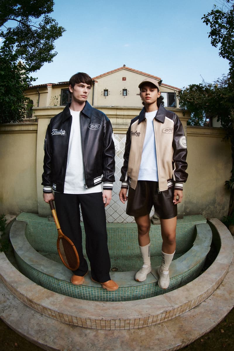 TSUBO 2024 春夏系列发布