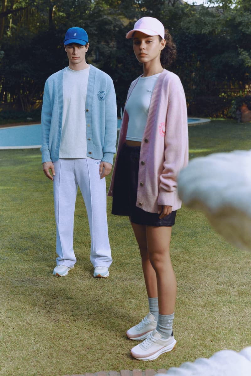 TSUBO 2024 春夏系列发布