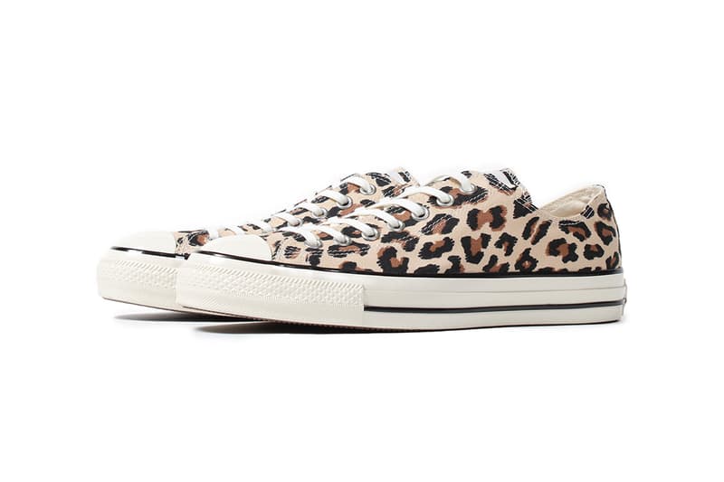 WACKO MARIA x Converse 最新联名鞋款正式發佈