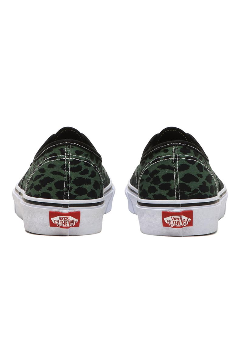 Vans x WACKO MARIA 最新聯名鞋款正式發佈