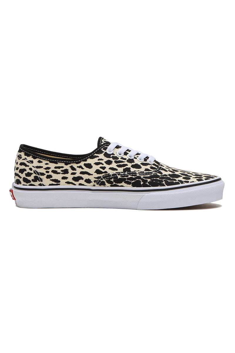 Vans x WACKO MARIA 最新聯名鞋款正式發佈