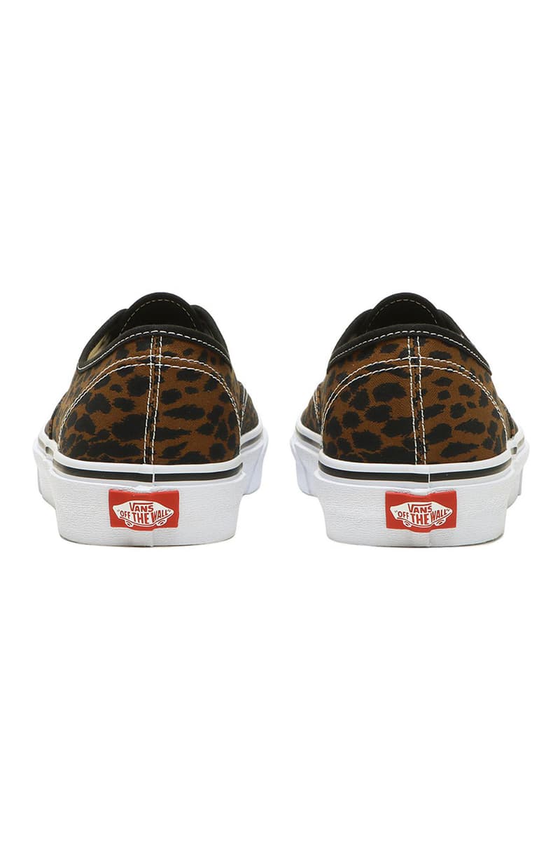 Vans x WACKO MARIA 最新聯名鞋款正式發佈