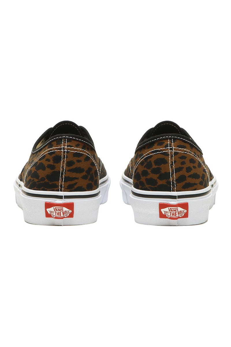 Vans x WACKO MARIA 最新聯名鞋款正式發佈