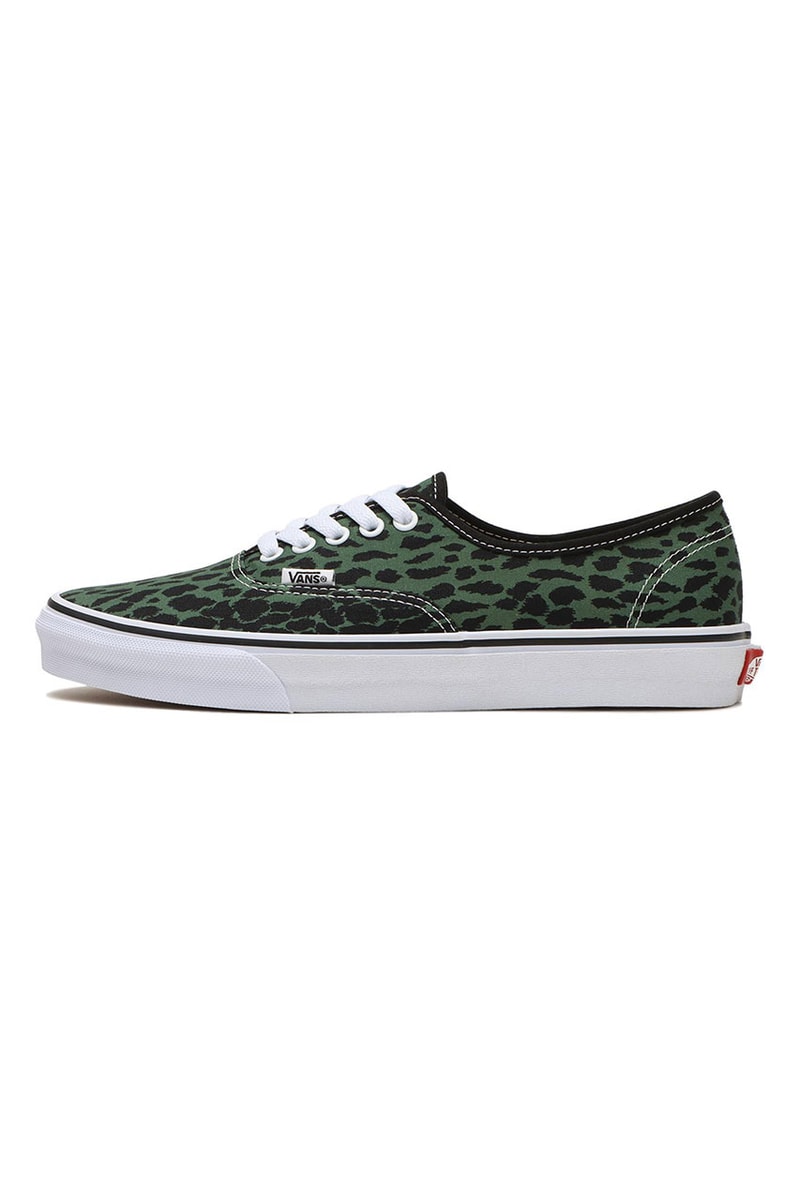 Vans x WACKO MARIA 最新聯名鞋款正式發佈