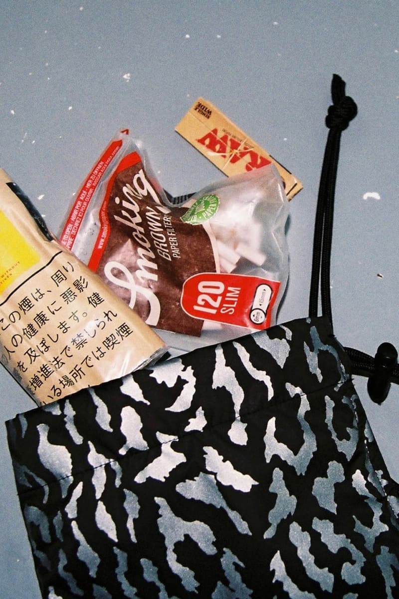 Wacko Maria x Worksout 全新聯名系列正式登場