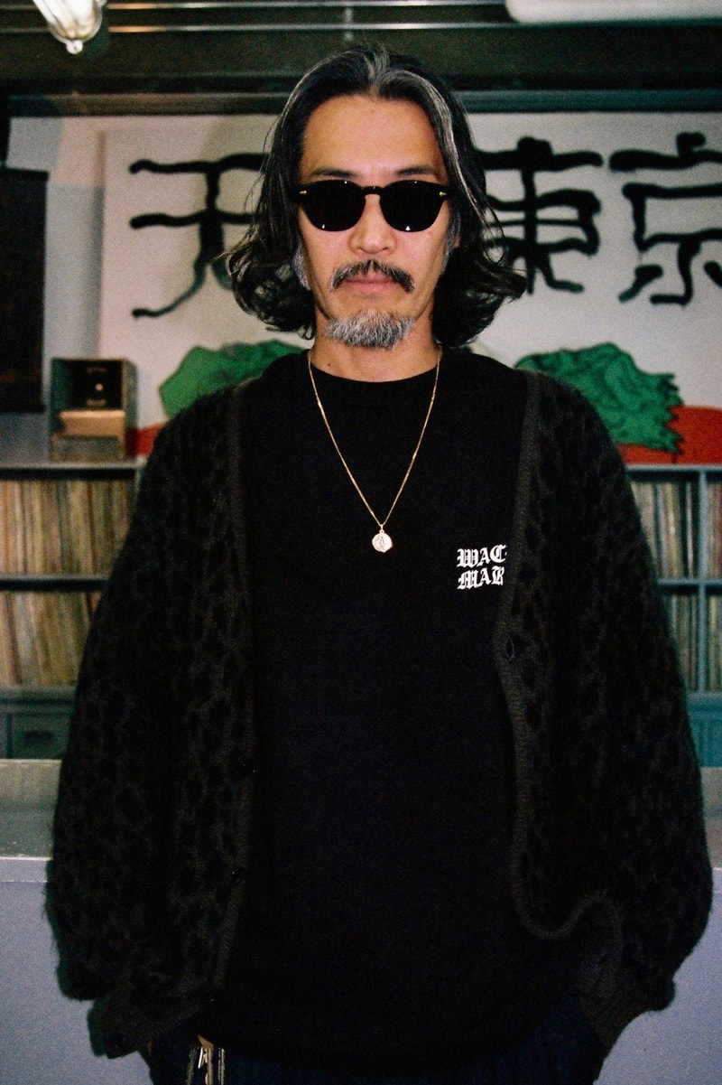 Wacko Maria x Worksout 全新联名系列正式登場