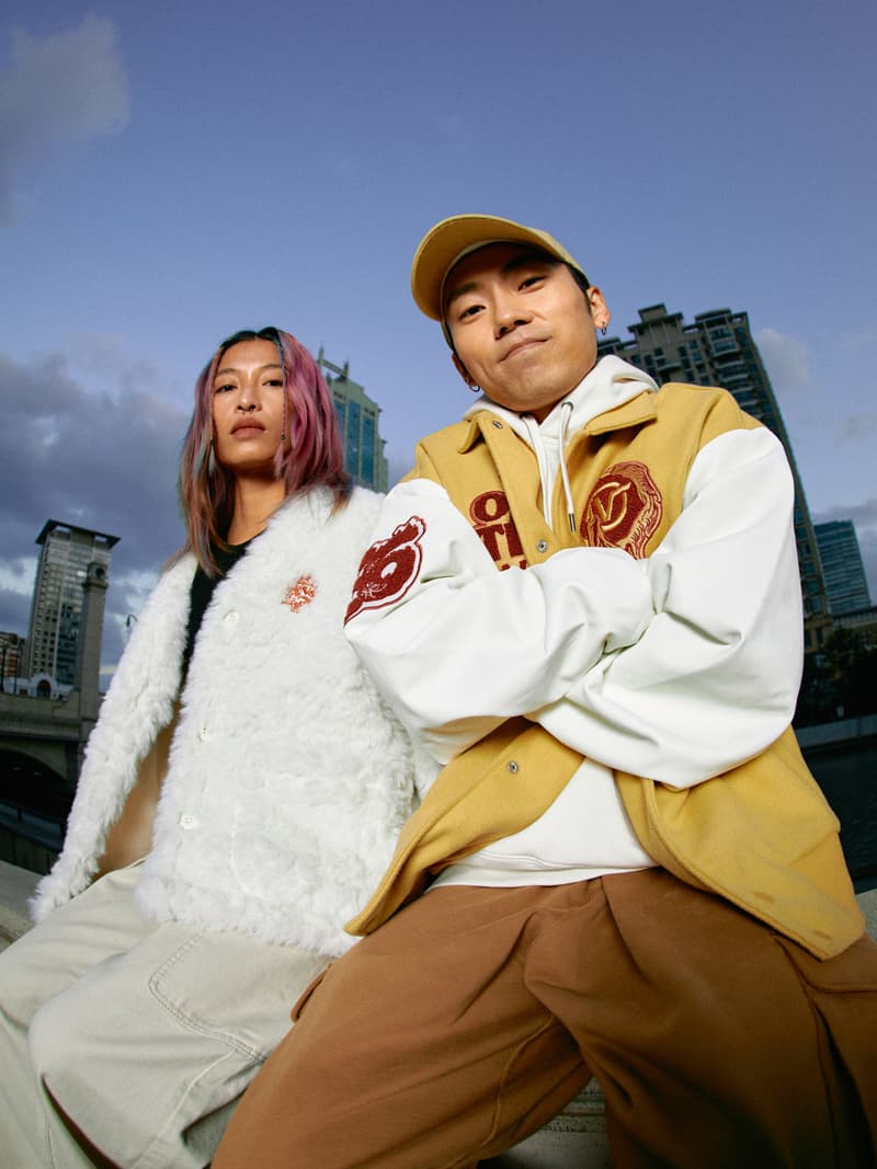 Vans 发布 2024 龙年系列