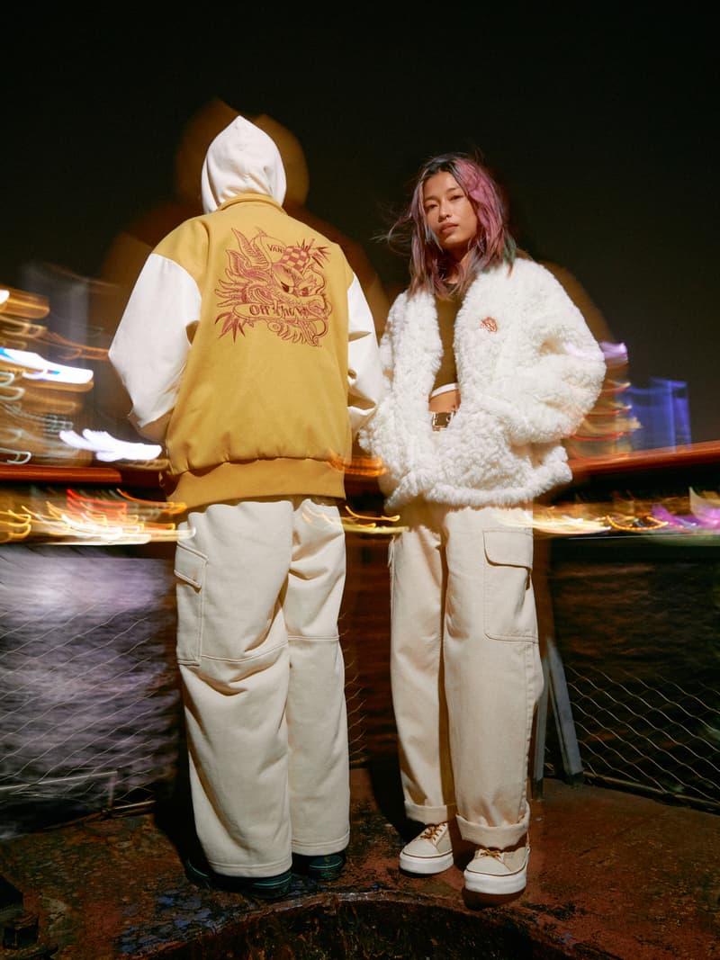 Vans 发布 2024 龙年系列