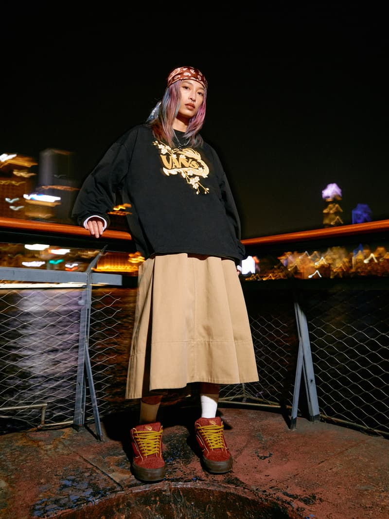 Vans 发布 2024 龙年系列