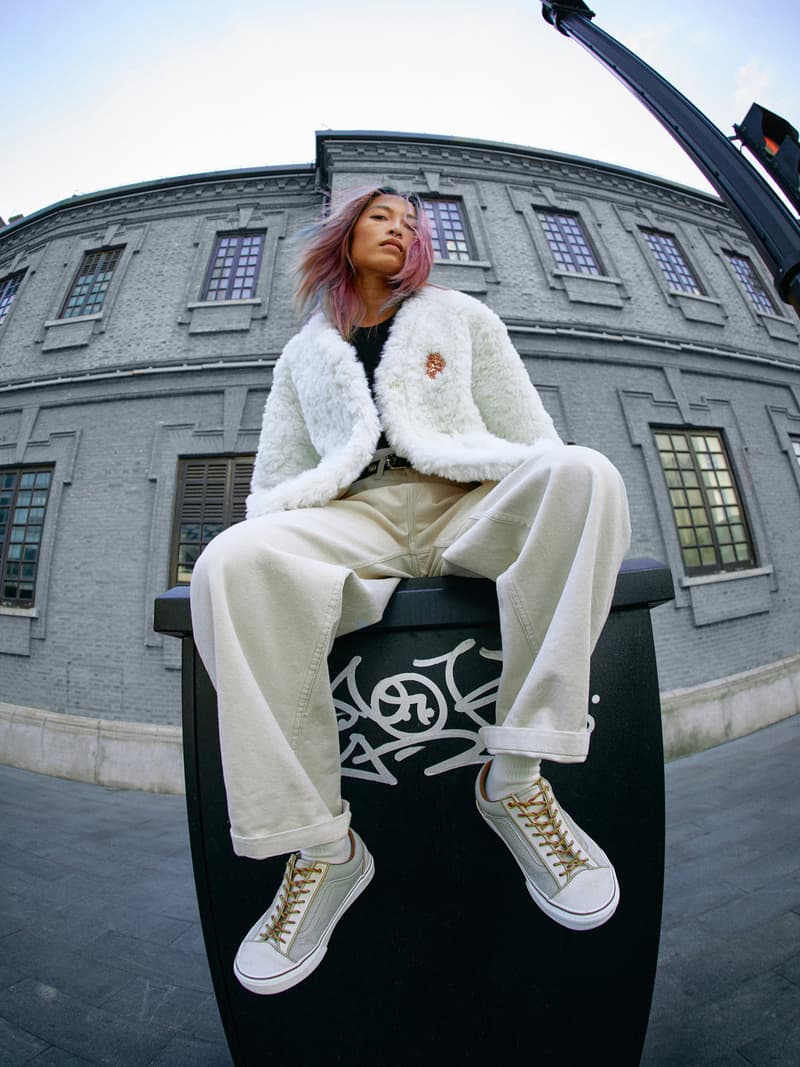 Vans 发布 2024 龙年系列